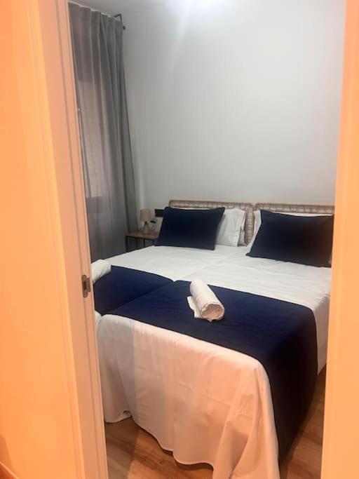 Coqueto Apartamento Cerca Del Casco Viejo Con Garaje Gratis بلباو المظهر الخارجي الصورة