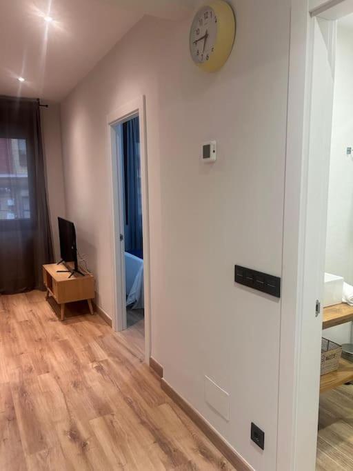 Coqueto Apartamento Cerca Del Casco Viejo Con Garaje Gratis بلباو المظهر الخارجي الصورة