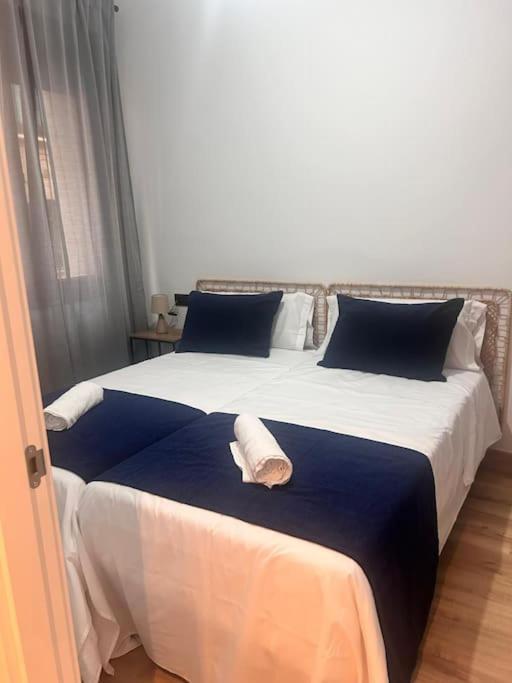 Coqueto Apartamento Cerca Del Casco Viejo Con Garaje Gratis بلباو المظهر الخارجي الصورة